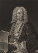 ritratto di Johann Bernoulli