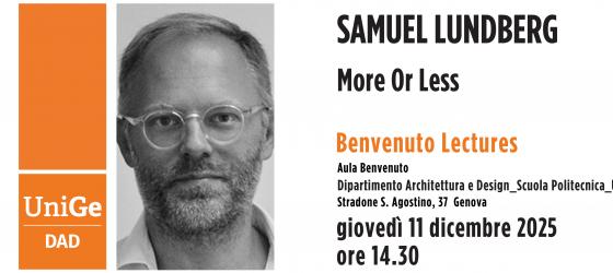benvenuto Lectures 11_12_2025